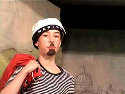 Dick Whittington 2004 - Act 1